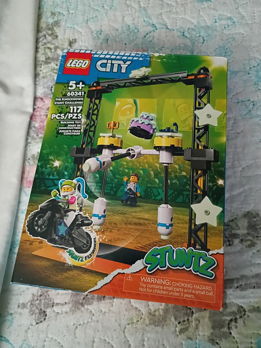 LEGO City Stuntz